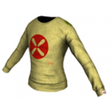 Mahjong Sweater Circle (male)